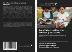 La alfabetización y la lectura y escritura kitap kapağı