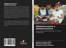 Alfabetizzazione e alfabetizzazione kitap kapağı