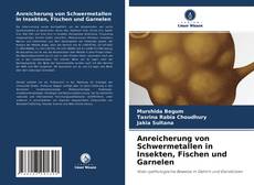 Обложка Anreicherung von Schwermetallen in Insekten, Fischen und Garnelen
