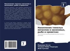 Накопление тяжелых металлов в насекомых, рыбе и креветках的封面