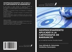 Capa do livro de GEOPROCESAMIENTO APLICADO A LA CARTOGRAFÍA DE BARRANCOS 