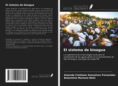 Capa do livro de El sistema de bioagua 