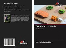 Cucinare con Stella kitap kapağı