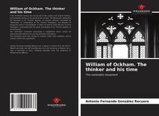 William of Ockham. The thinker and his time的封面