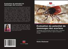 Évaluation du potentiel de dommages des acariens的封面