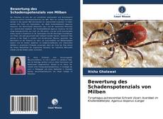 Copertina di Bewertung des Schadenspotenzials von Milben