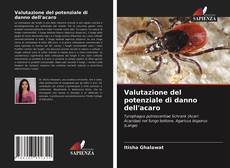 Valutazione del potenziale di danno dell'acaro的封面