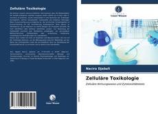 Обложка Zelluläre Toxikologie
