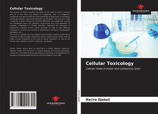 Обложка Cellular Toxicology