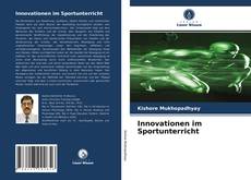 Innovationen im Sportunterricht kitap kapağı