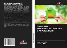 Copertina di ECONOMIA AMBIENTALE: CONCETTI E APPLICAZIONI