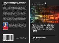 Capa do livro de Formulación de piensos económicos con plumas tratadas con queratinas (KTF) 