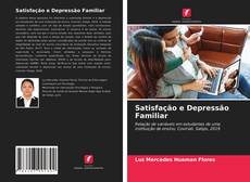 Capa do livro de Satisfação e Depressão Familiar 
