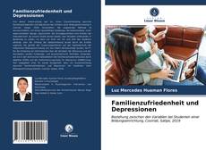 Familienzufriedenheit und Depressionen kitap kapağı