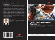 Family Satisfaction and Depression的封面