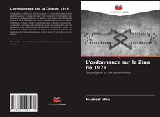 Обложка L'ordonnance sur la Zina de 1979