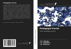 Обложка Pedagogía fractal