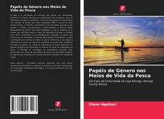 Buchcover von Papéis de Género nos Meios de Vida da Pesca