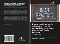 Bookcover of Buone pratiche per lo sviluppo e l'uso di derivati ​​dell'acacia nel distretto di Fagta Lekoma