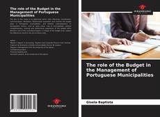 The role of the Budget in the Management of Portuguese Municipalities的封面