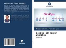 Copertina di DevOps - ein kurzer Überblick