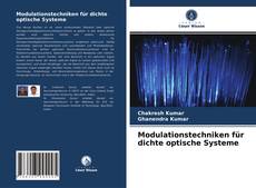 Buchcover von Modulationstechniken für dichte optische Systeme