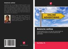 Обложка Anúncio online