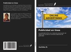 Обложка Publicidad en línea