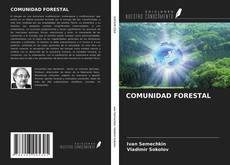 Capa do livro de COMUNIDAD FORESTAL 
