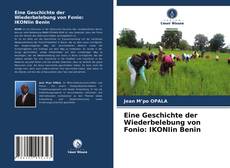 Copertina di Eine Geschichte der Wiederbelebung von Fonio: IKONIin Benin