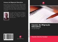 Copertina di Causas da Migração Educativa