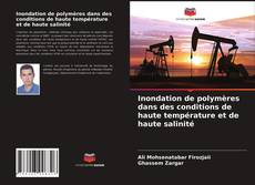 Обложка Inondation de polymères dans des conditions de haute température et de haute salinité