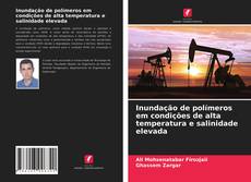 Couverture de Inundação de polímeros em condições de alta temperatura e salinidade elevada