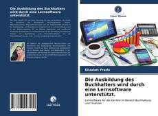 Die Ausbildung des Buchhalters wird durch eine Lernsoftware unterstützt. kitap kapağı