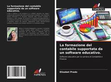 La formazione del contabile supportata da un software educativo.的封面