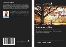 Обложка La curva crítica