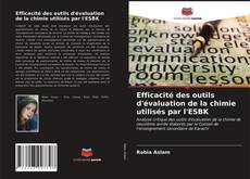 Couverture de Efficacité des outils d'évaluation de la chimie utilisés par l'ESBK