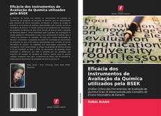 Borítókép a  Eficácia dos instrumentos de Avaliação da Química utilizados pela BSEK - hoz