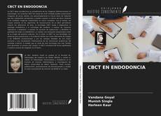 Capa do livro de CBCT EN ENDODONCIA 