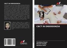 Buchcover von CBCT IN ENDODONZIA