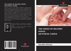 THE CHOICE OF DELIVERY ROUTE: AN ETHICAL CHOICE的封面