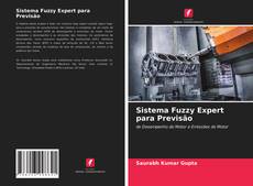 Copertina di Sistema Fuzzy Expert para Previsão