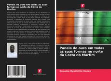 Buchcover von Panela de ouro em todas as suas formas no norte da Costa do Marfim