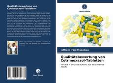 Portada del libro de Qualitätsbewertung von Cotrimoxazol-Tabletten