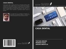 Capa do livro de CASA DENTAL 