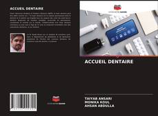 Buchcover von ACCUEIL DENTAIRE