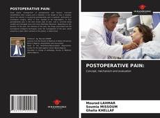 POSTOPERATIVE PAIN:的封面