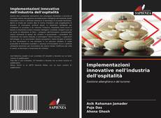 Implementazioni innovative nell'industria dell'ospitalità的封面