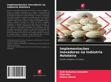 Buchcover von Implementações Inovadoras na Indústria Hoteleira