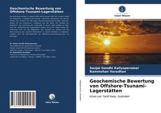 Geochemische Bewertung von Offshore-Tsunami-Lagerstätten kitap kapağı